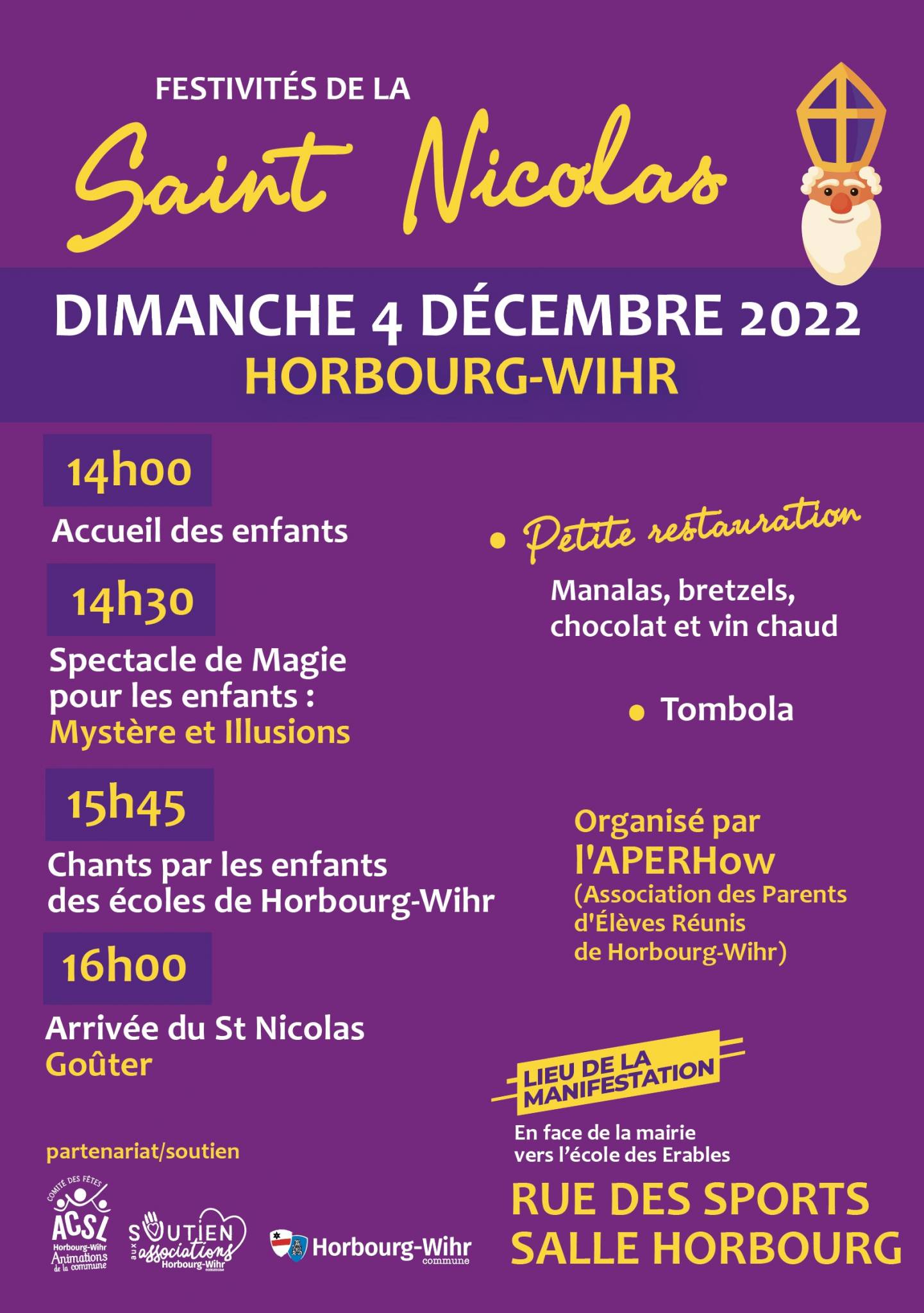 SaintNicolas Horbourg Wihr