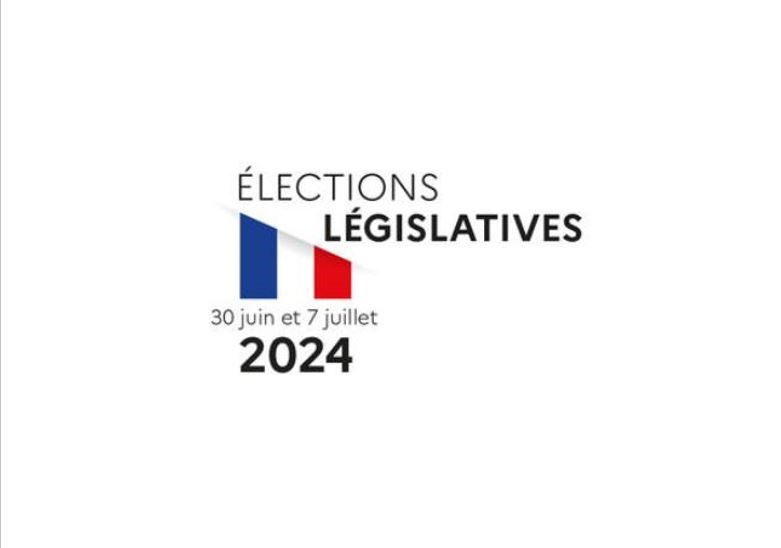 Élections législatives Tour 2 du 07 juillet 2024